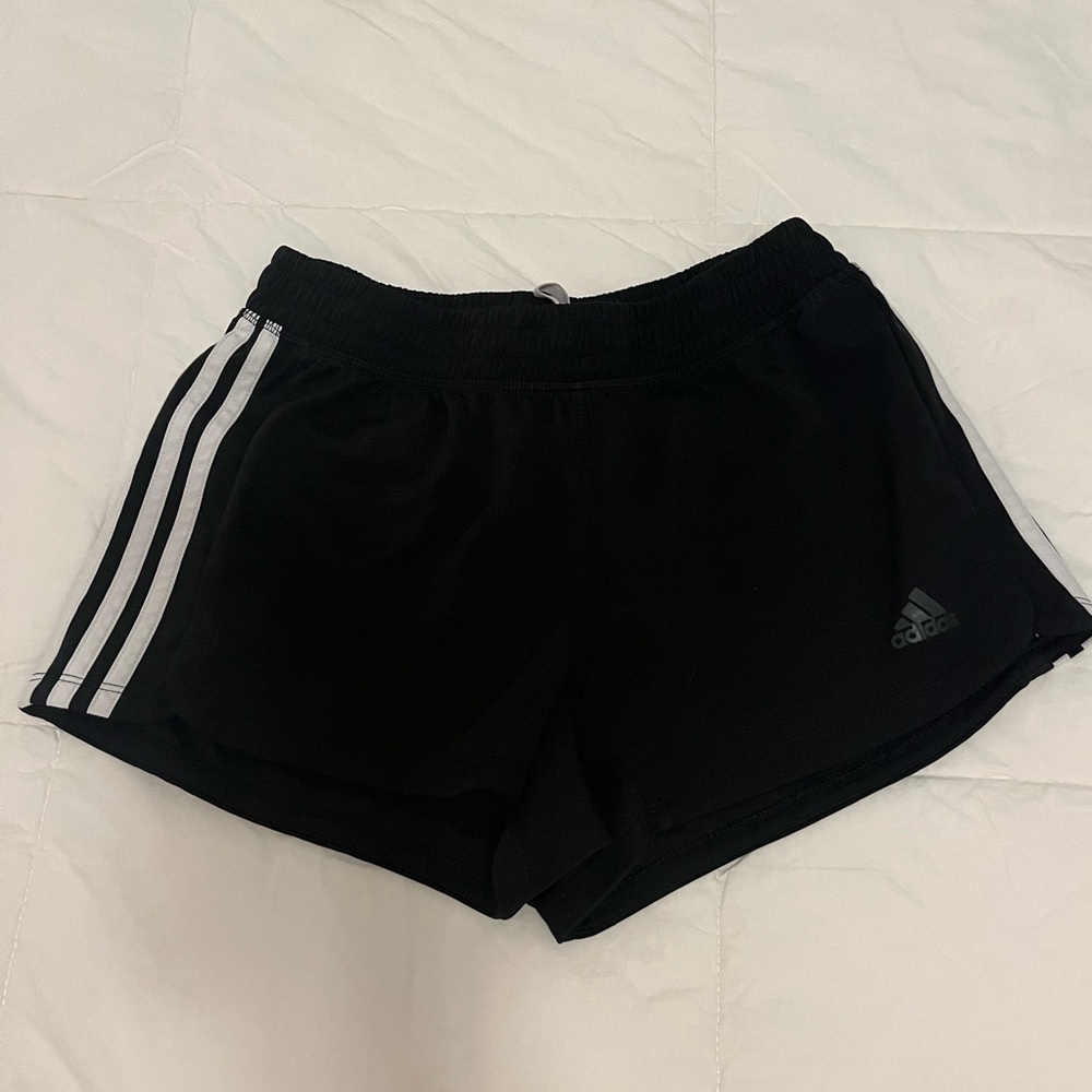 Adidas AEROREADY shorts in small